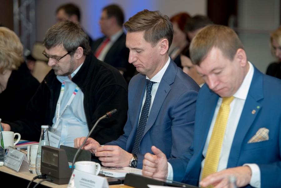 Konwent Marszałków Województw RP w Zakopanem, fot. Urząd Marszałkowski Województwa Małopolskiego