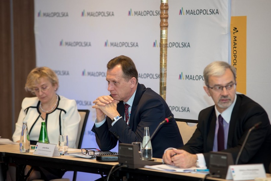 Konwent Marszałków Województw RP w Zakopanem, fot. Urząd Marszałkowski Województwa Małopolskiego