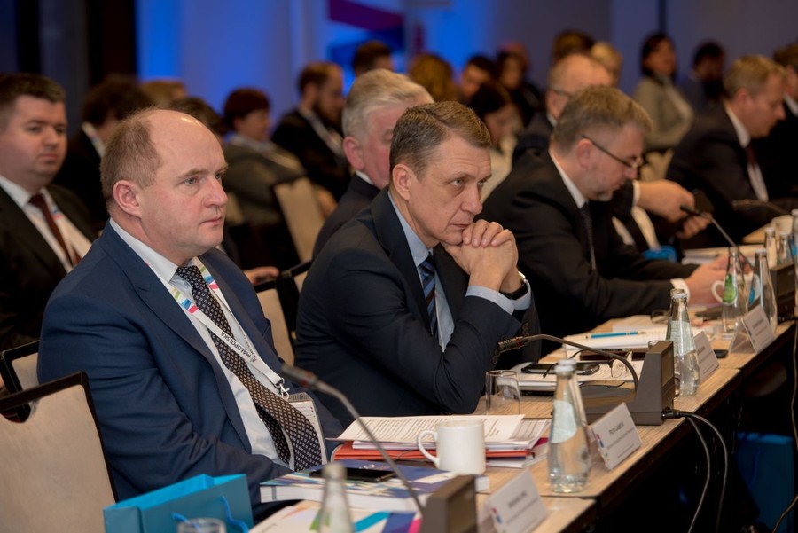 Konwent Marszałków Województw RP w Zakopanem, fot. Urząd Marszałkowski Województwa Małopolskiego