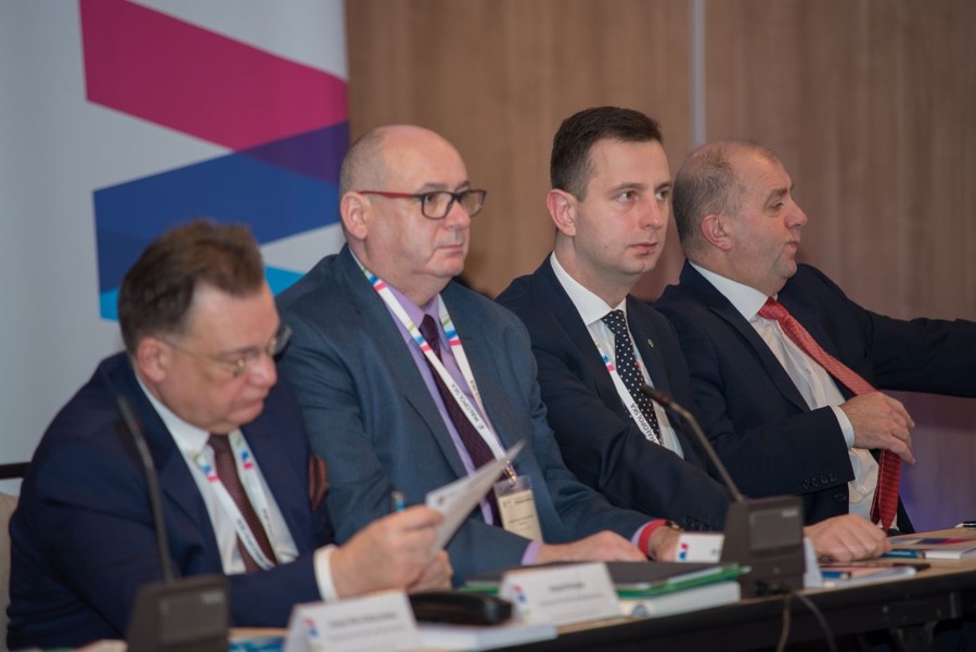 Konwent Marszałków Województw RP w Zakopanem, fot. Urząd Marszałkowski Województwa Małopolskiego