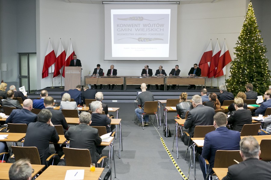 fot. Jacek Nowacki/Kujawsko-Pomorski Urząd Wojewódzki