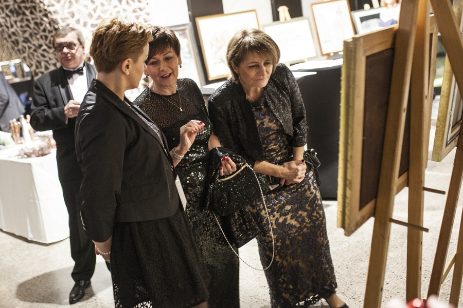 Siódmy Marszałkowski Bal Dobroczynny, fot. Andrzej Goiński