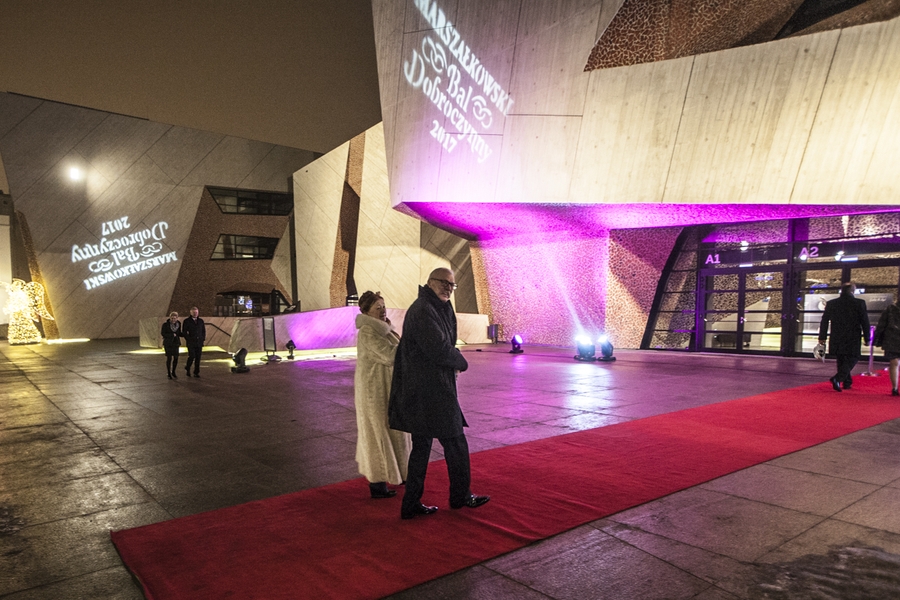 Siódmy Marszałkowski Bal Dobroczynny, fot. Andrzej Goiński