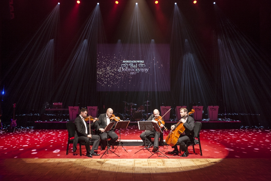 Siódmy Marszałkowski Bal Dobroczynny, fot. Andrzej Goiński