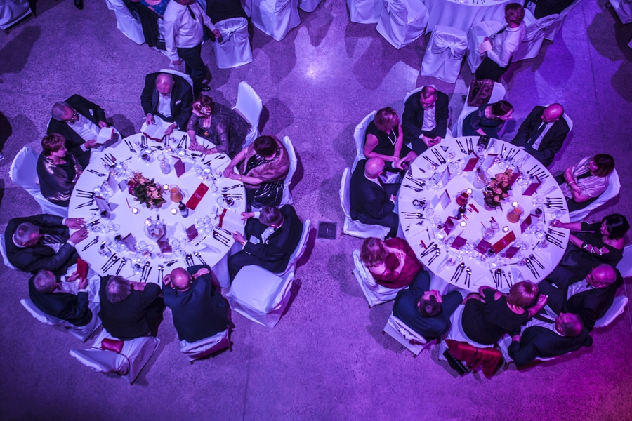 Siódmy Marszałkowski Bal Dobroczynny, fot. Andrzej Goiński