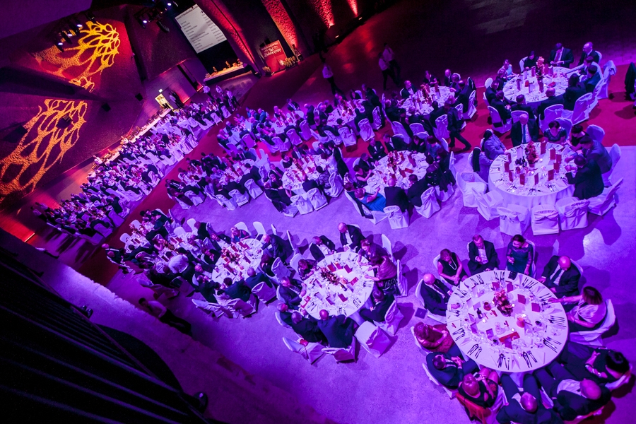 Siódmy Marszałkowski Bal Dobroczynny, fot. Andrzej Goiński