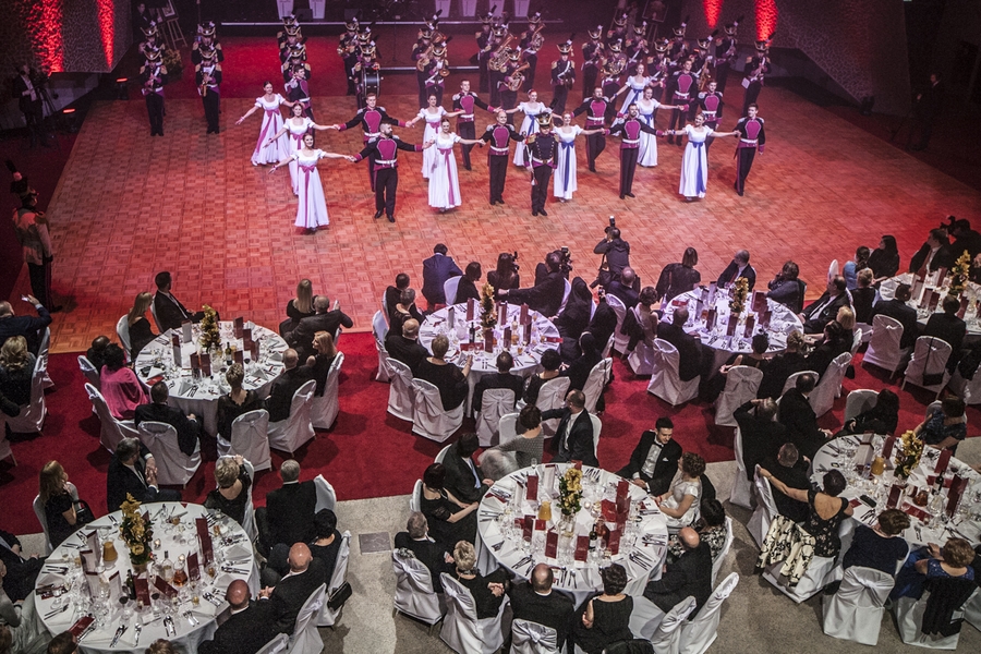 Siódmy Marszałkowski Bal Dobroczynny, fot. Andrzej Goiński