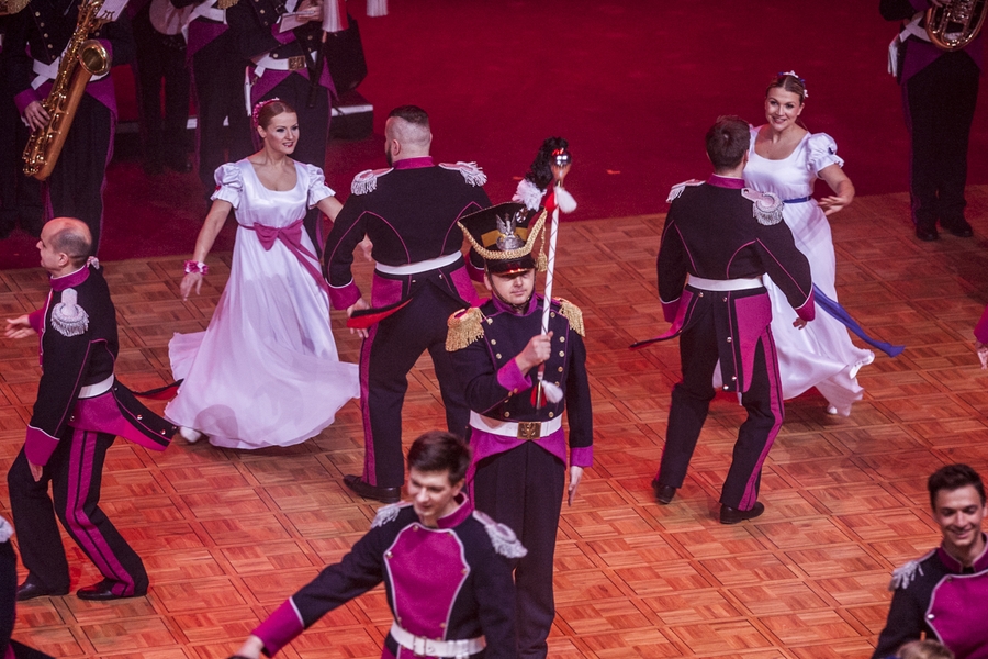 Siódmy Marszałkowski Bal Dobroczynny, fot. Andrzej Goiński