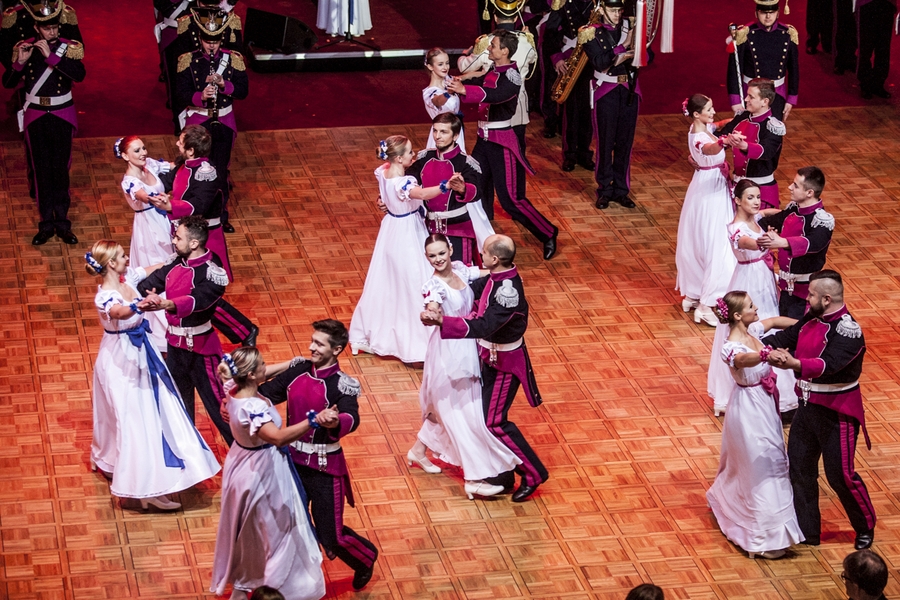 Siódmy Marszałkowski Bal Dobroczynny, fot. Andrzej Goiński