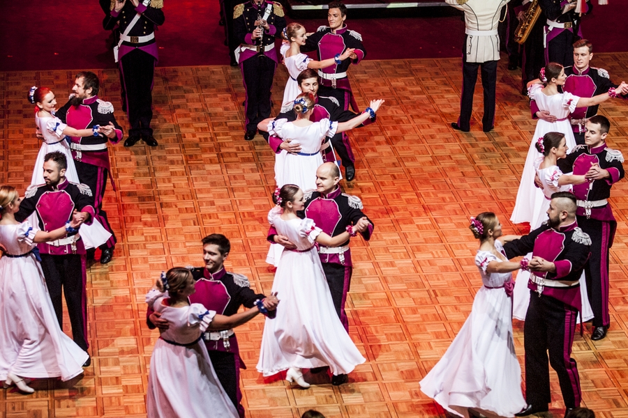 Siódmy Marszałkowski Bal Dobroczynny, fot. Andrzej Goiński