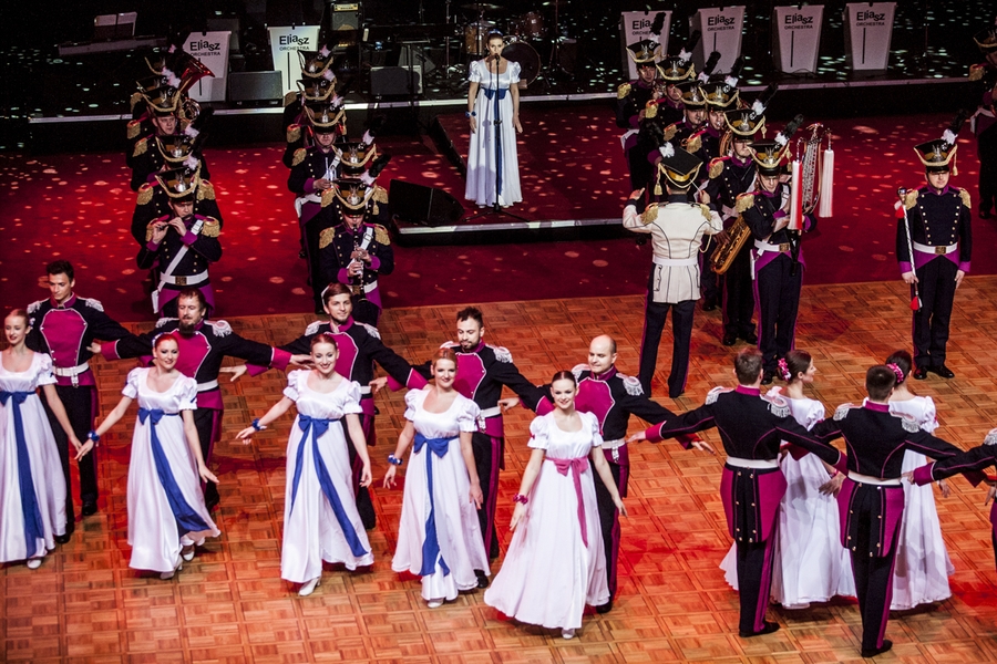 Siódmy Marszałkowski Bal Dobroczynny, fot. Andrzej Goiński