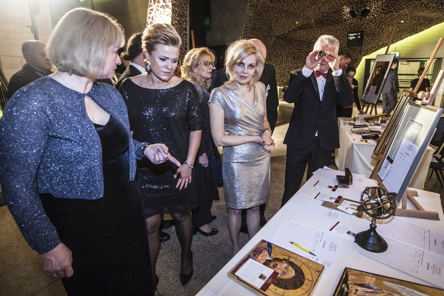 Siódmy Marszałkowski Bal Dobroczynny, fot. Andrzej Goiński