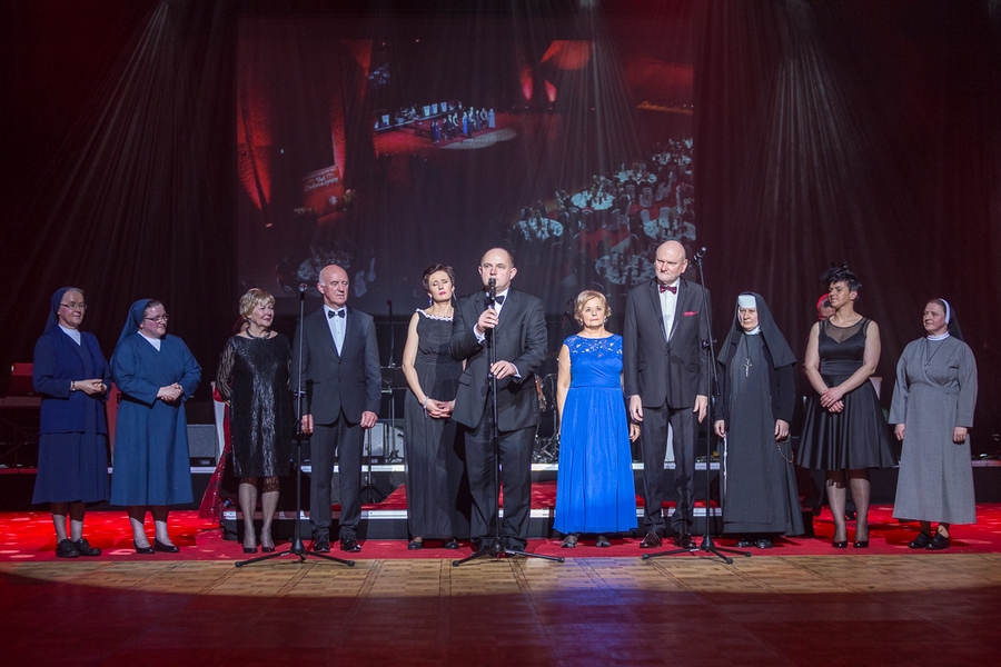 Siódmy Marszałkowski Bal Dobroczynny, fot. Szymon Zdziebło/Tarantoga.pl