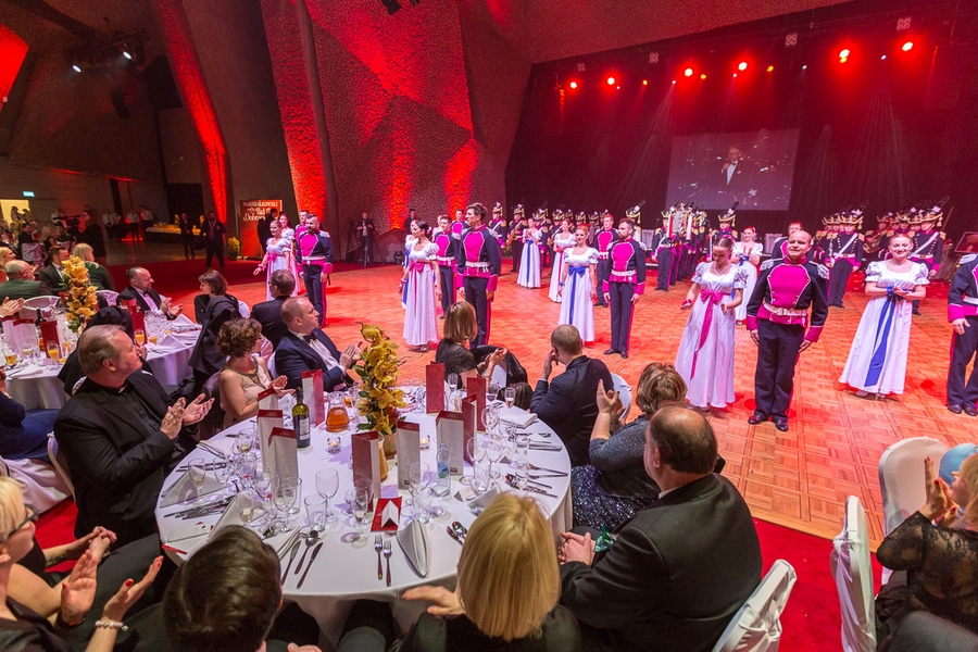Siódmy Marszałkowski Bal Dobroczynny, fot. Szymon Zdziebło/Tarantoga.pl