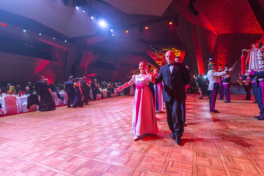 Siódmy Marszałkowski Bal Dobroczynny, fot. Szymon Zdziebło/Tarantoga.pl
