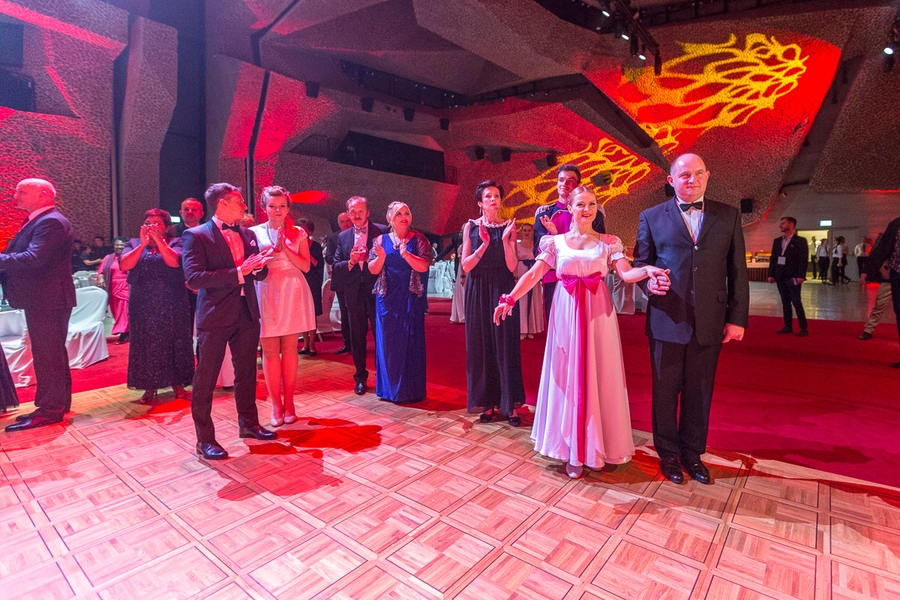 Siódmy Marszałkowski Bal Dobroczynny, fot. Szymon Zdziebło/Tarantoga.pl