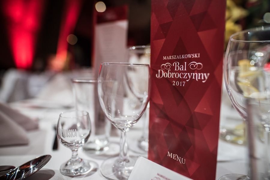Siódmy Marszałkowski Bal Dobroczynny, fot. Tymon Markowski