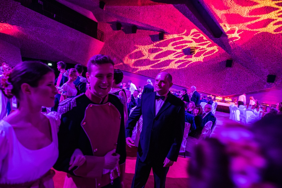 Siódmy Marszałkowski Bal Dobroczynny, fot. Tymon Markowski