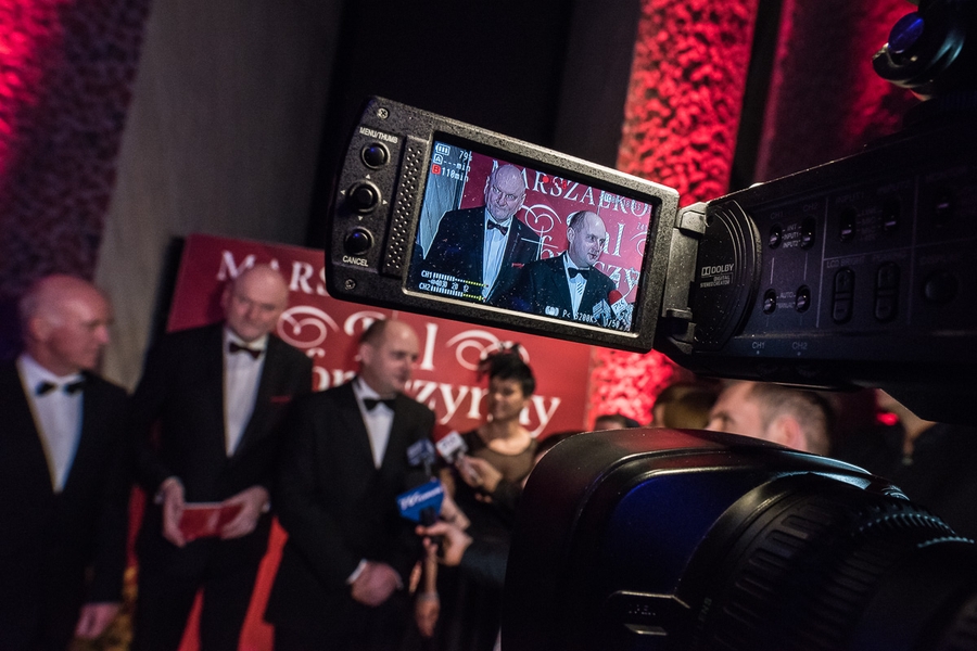 Siódmy Marszałkowski Bal Dobroczynny, fot. Tymon Markowski