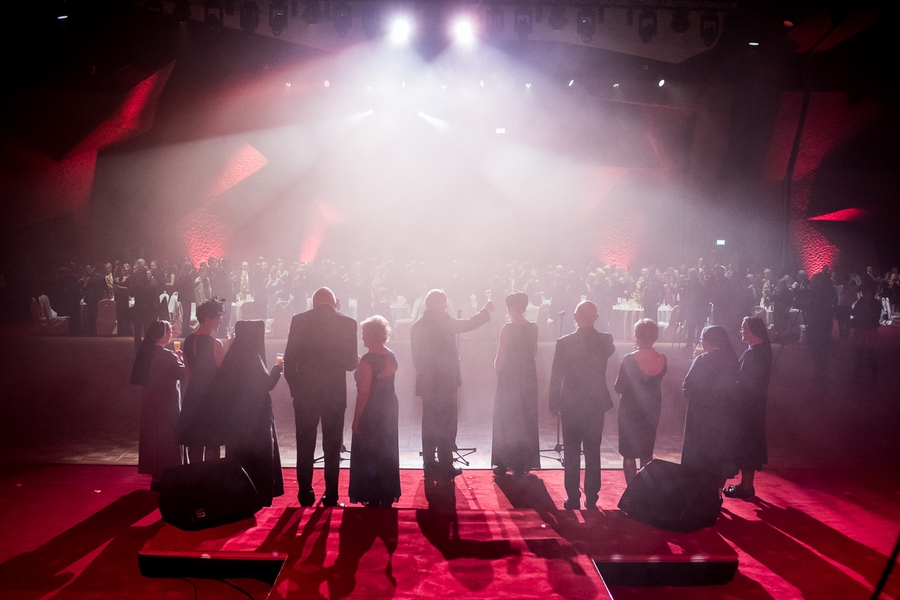 Siódmy Marszałkowski Bal Dobroczynny, fot. Tymon Markowski