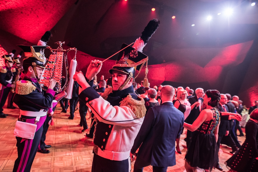 Siódmy Marszałkowski Bal Dobroczynny, fot. Tymon Markowski