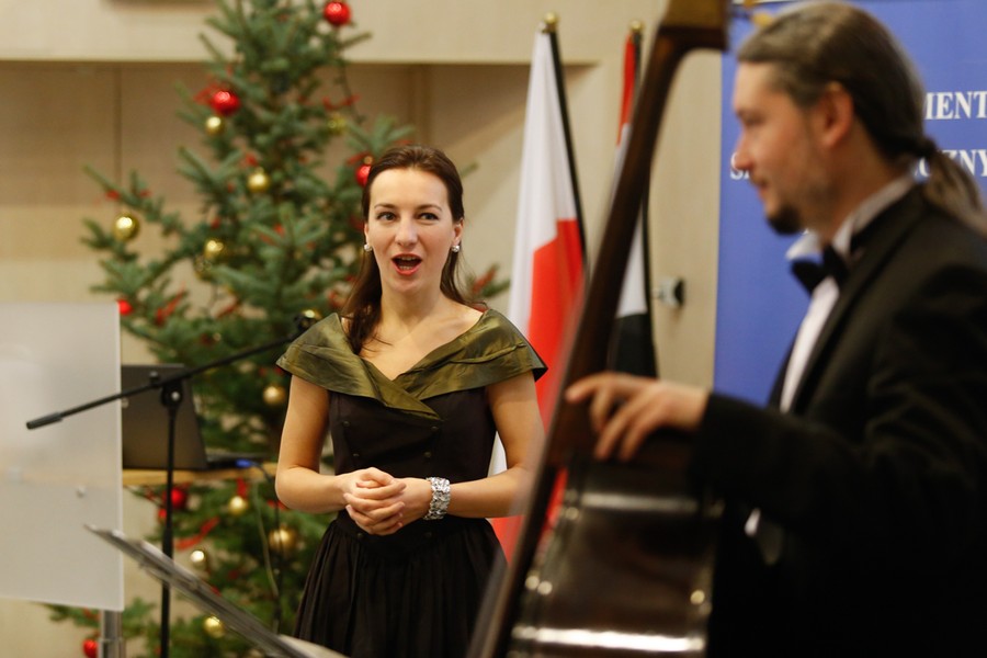 Spotkanie w Urzędzie Marszałkowskim na temat nowych możliwości i form współpracy w działalności na rzecz seniorów, fot. Mikołaj Kuras