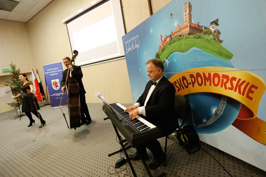 Spotkanie w Urzędzie Marszałkowskim na temat nowych możliwości i form współpracy w działalności na rzecz seniorów, fot. Mikołaj Kuras