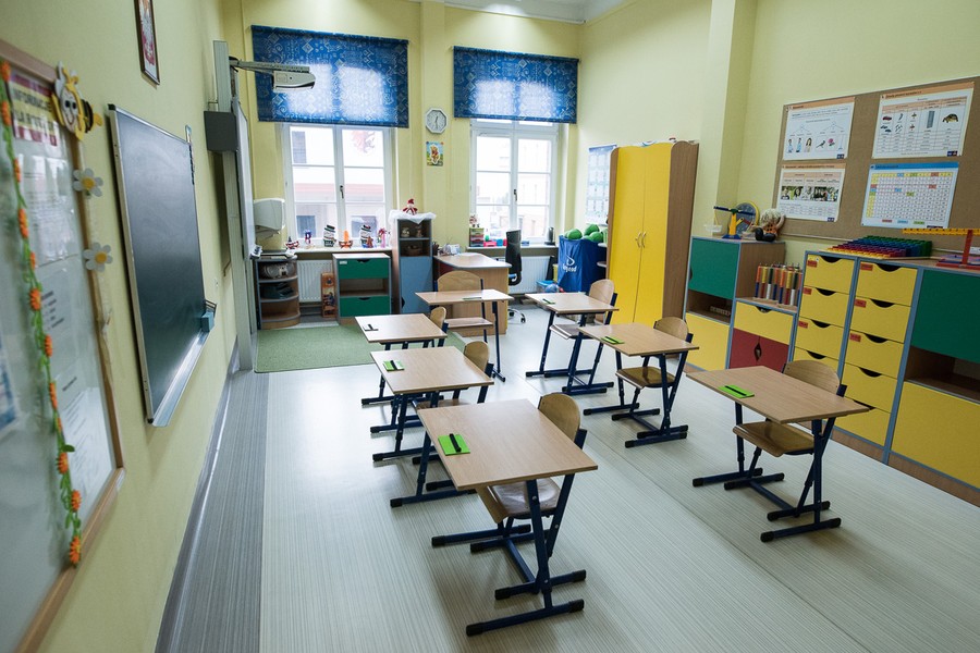 Bydgoski Ośrodek Braille’a, fot. Tymon Markowski dla UMWKP