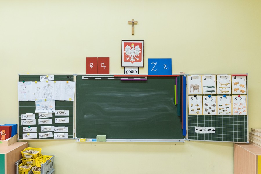 Bydgoski Ośrodek Braille’a, fot. Tymon Markowski dla UMWKP