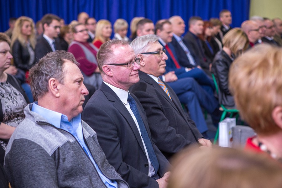 Uroczystość w Ryńsku, fot. Szymon Zdizebło/tarantoga.pl dla UMWKP