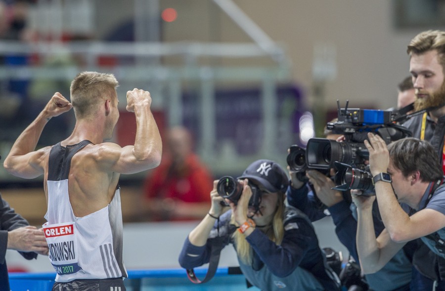 Copernicus Cup 2017, fot. Daniel Pach