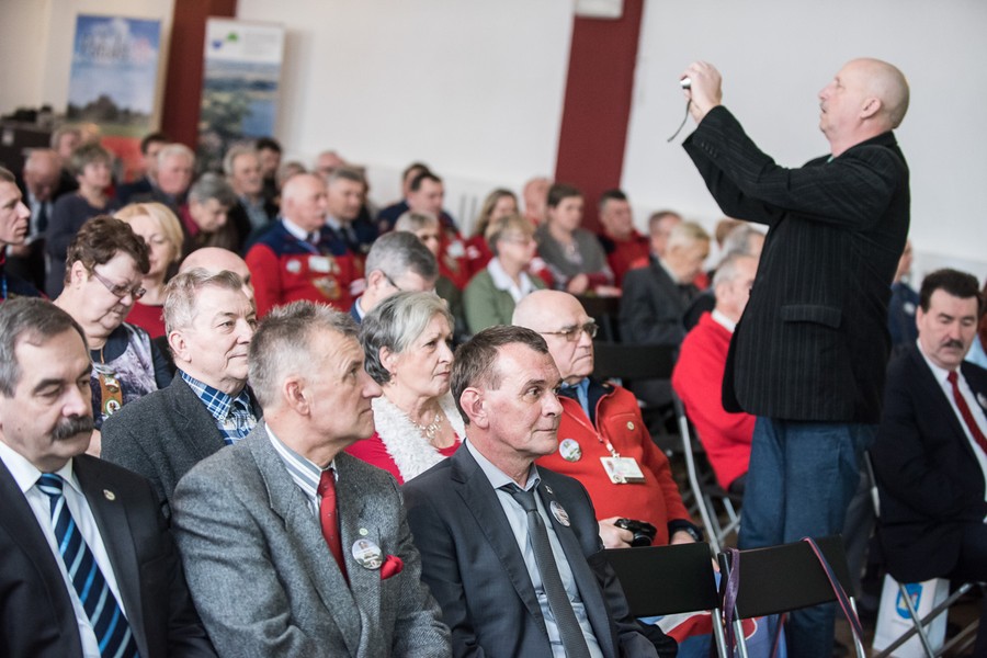 Obchody Międzynarodowego Dnia Przewodnika w Żninie, fot. Tymon Markowski
