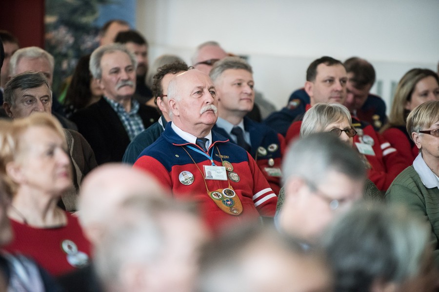 Obchody Międzynarodowego Dnia Przewodnika w Żninie, fot. Tymon Markowski