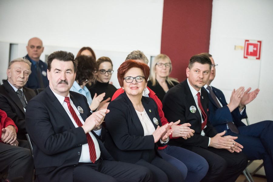 Obchody Międzynarodowego Dnia Przewodnika w Żninie, fot. Tymon Markowski