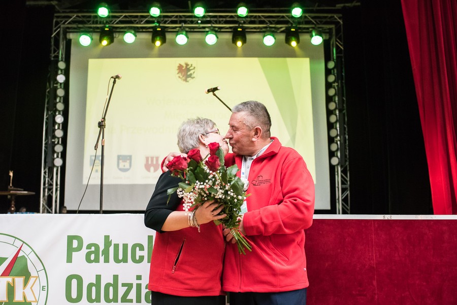 Obchody Międzynarodowego Dnia Przewodnika w Żninie, fot. Tymon Markowski