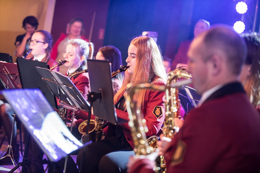 Obchody Międzynarodowego Dnia Przewodnika w Żninie, fot. Tymon Markowski