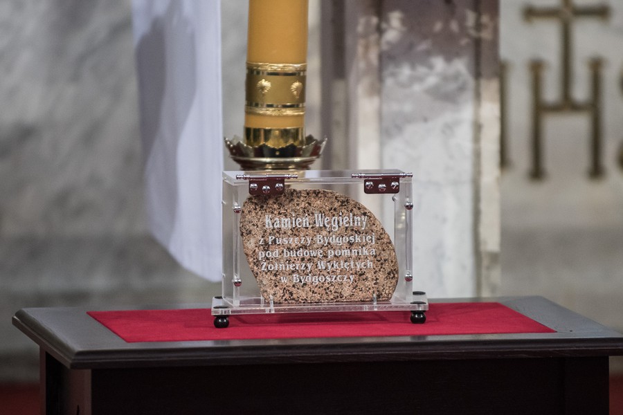 Bydgoskie obchody Dnia Pamięci Żołnierzy Niezłomnych, fot. Tymon Markowski