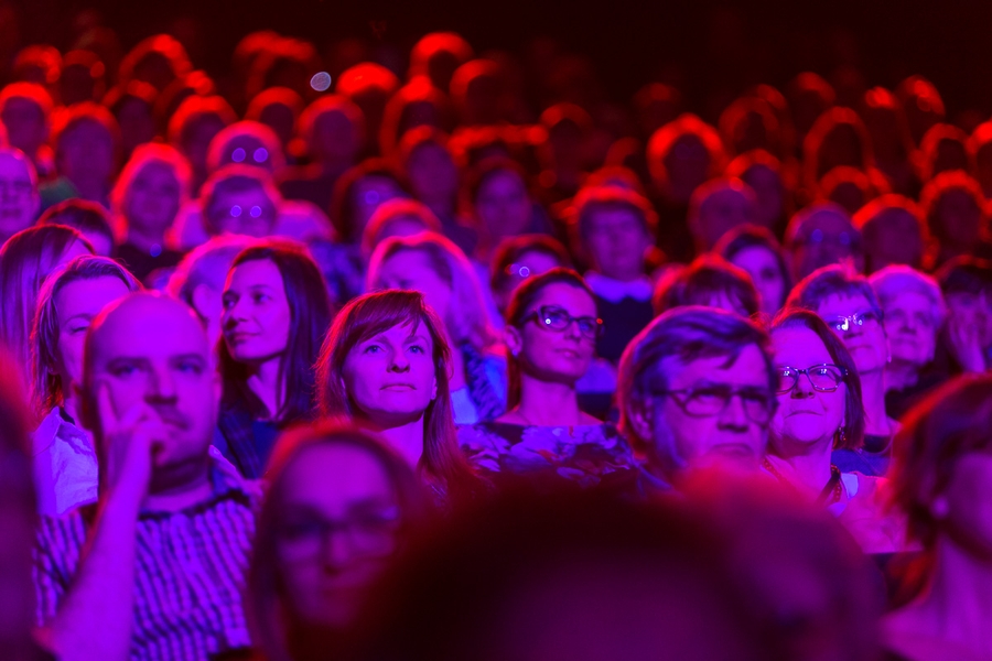 Koncert „Kobieta niejedno ma imię…”, Fot. Szymon Zdziebło/Tarantoga.pl