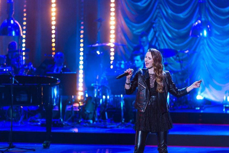 Koncert „Kobieta niejedno ma imię…”, Fot. Szymon Zdziebło/Tarantoga.pl