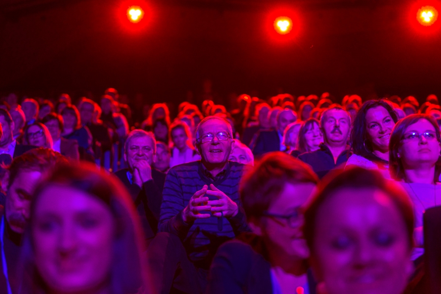 Koncert „Kobieta niejedno ma imię…”, Fot. Szymon Zdziebło/Tarantoga.pl