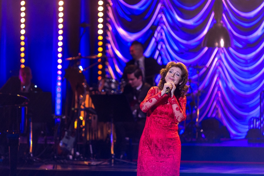 Koncert „Kobieta niejedno ma imię…”, Fot. Szymon Zdziebło/Tarantoga.pl