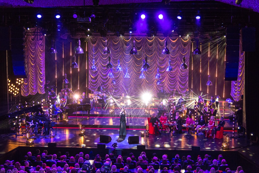 Koncert „Kobieta niejedno ma imię…”, Fot. Szymon Zdziebło/Tarantoga.pl