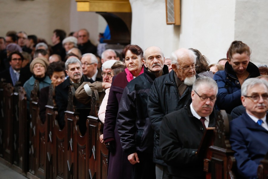 Uroczystości z okazji jubileuszu 25-lecia diecezji toruńskiej, fot. Mikołaj Kuras