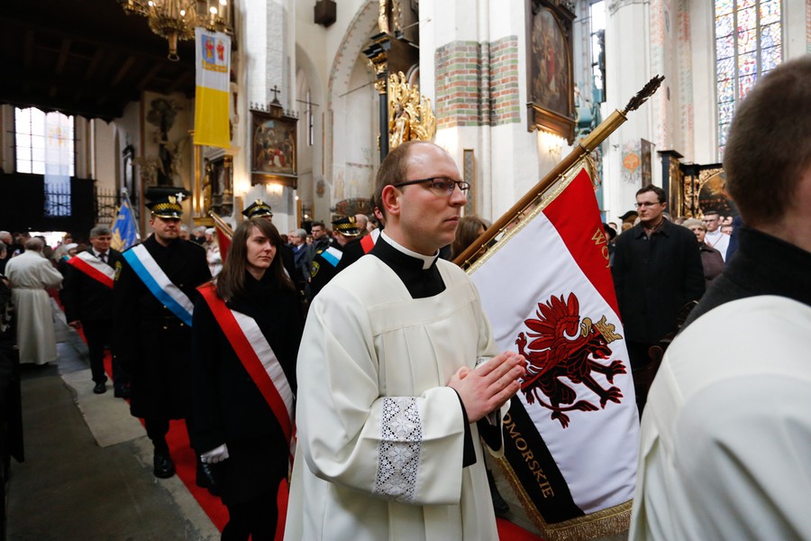 Uroczystości z okazji jubileuszu 25-lecia diecezji toruńskiej, fot. Mikołaj Kuras