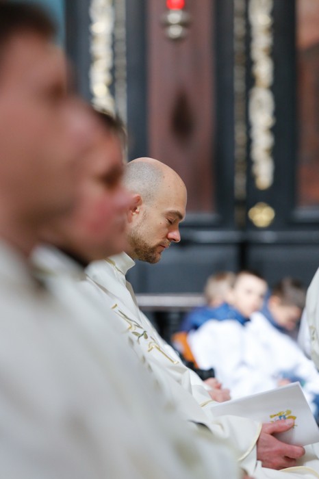 Uroczystości z okazji jubileuszu 25-lecia diecezji toruńskiej, fot. Mikołaj Kuras