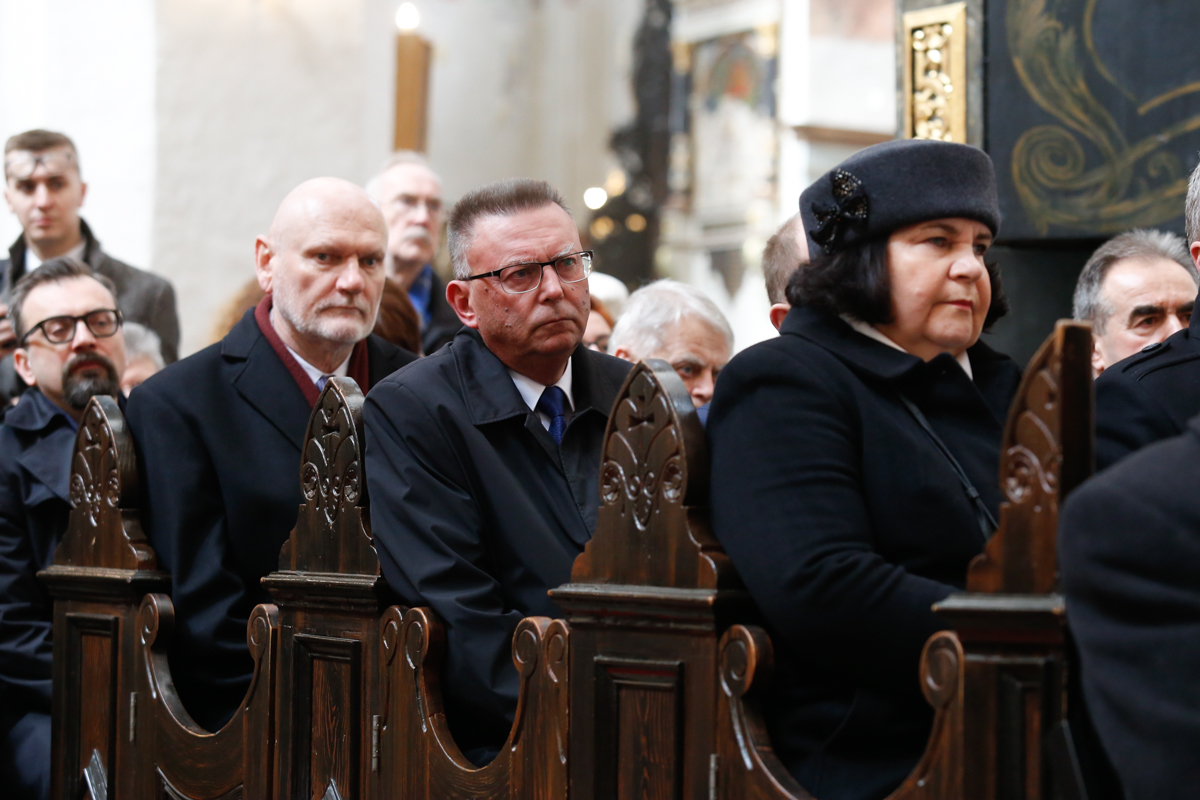 Uroczystości z okazji jubileuszu 25-lecia diecezji toruńskiej, fot. Mikołaj Kuras