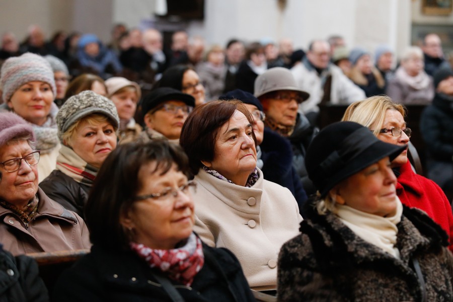 Uroczystości z okazji jubileuszu 25-lecia diecezji toruńskiej, fot. Mikołaj Kuras