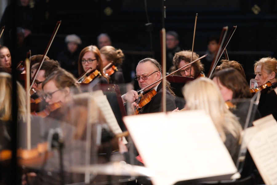 Uroczystości z okazji jubileuszu 25-lecia diecezji toruńskiej, fot. Mikołaj Kuras