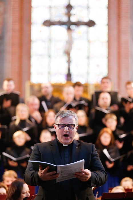 Uroczystości z okazji jubileuszu 25-lecia diecezji toruńskiej, fot. Mikołaj Kuras