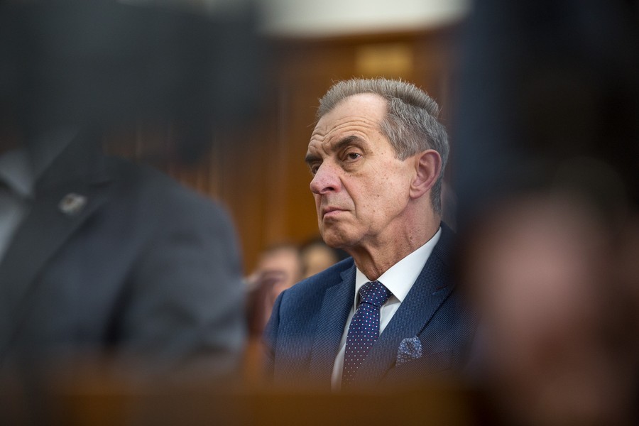 XXX sesja sejmiku, fot. Szymon Zdziebło/tarantoga.pl dla UMWKP